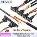 Male Female Wires