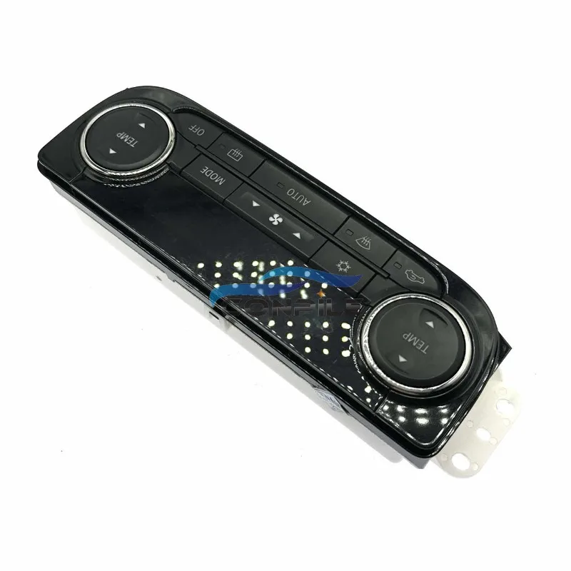 Air Conditioning A/C Switch Assembly Cold and Warm Air Control Switch Panel for Mitsubishi Outlander 2013-2021