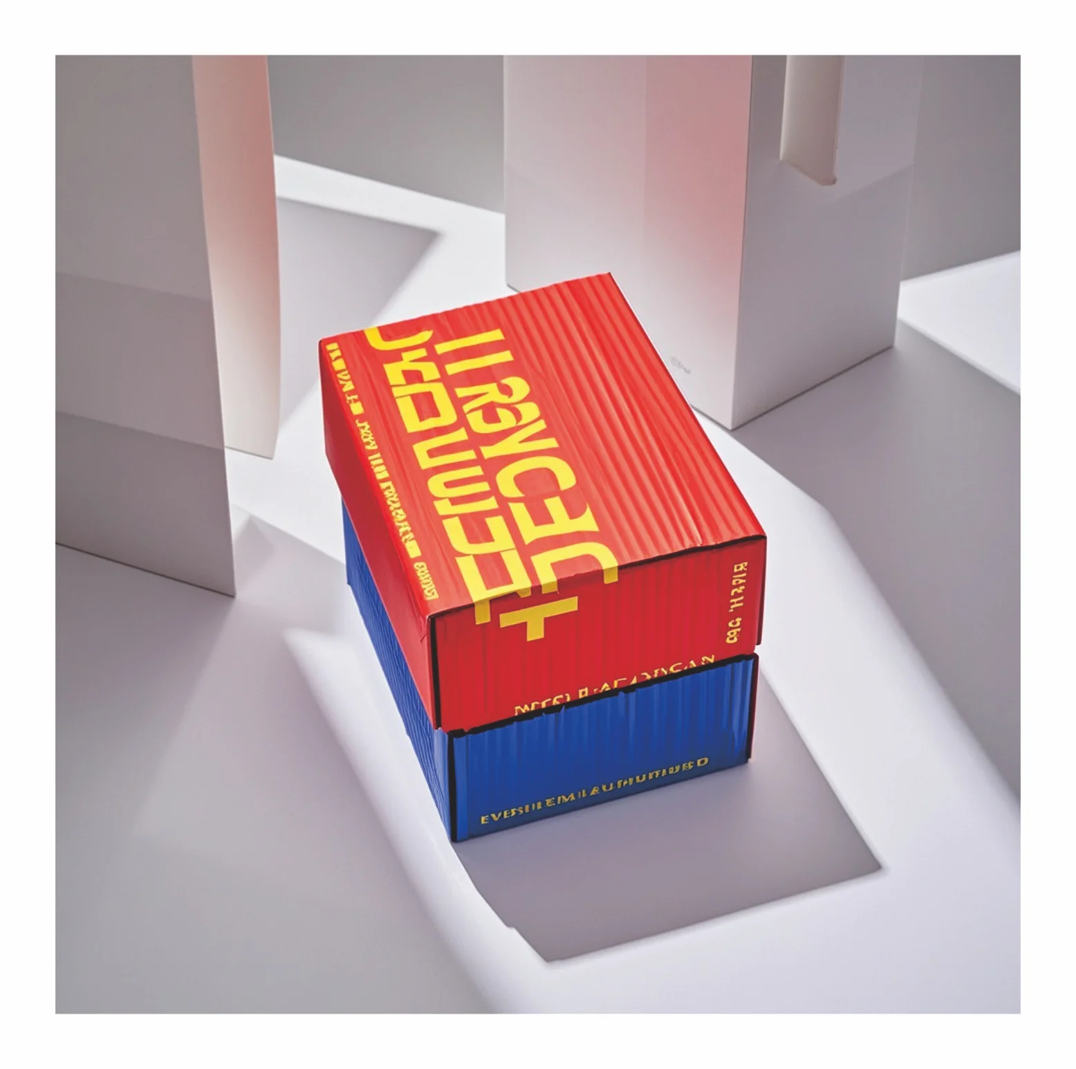 전문가용 고급 맞춤형 흰색 창문형 카드보드 상자, 창문형 맞춤형 케이크 상자, 저렴한 가격