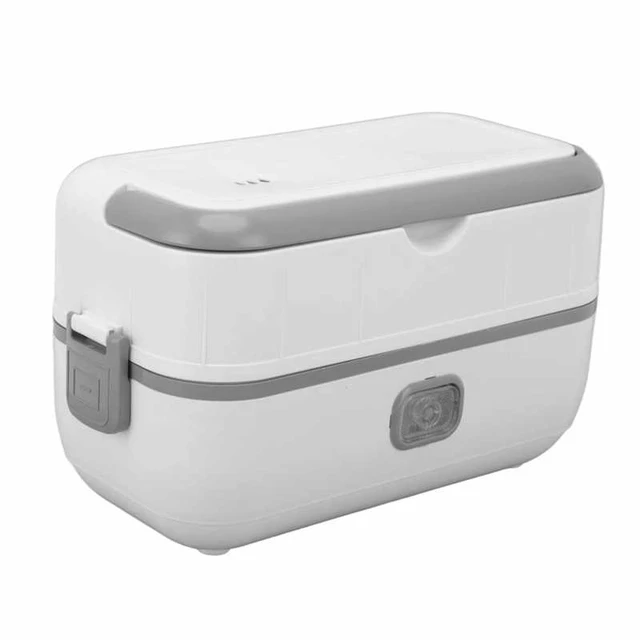 Electric Lunch Box with Single Layer, Electric Food Warmer