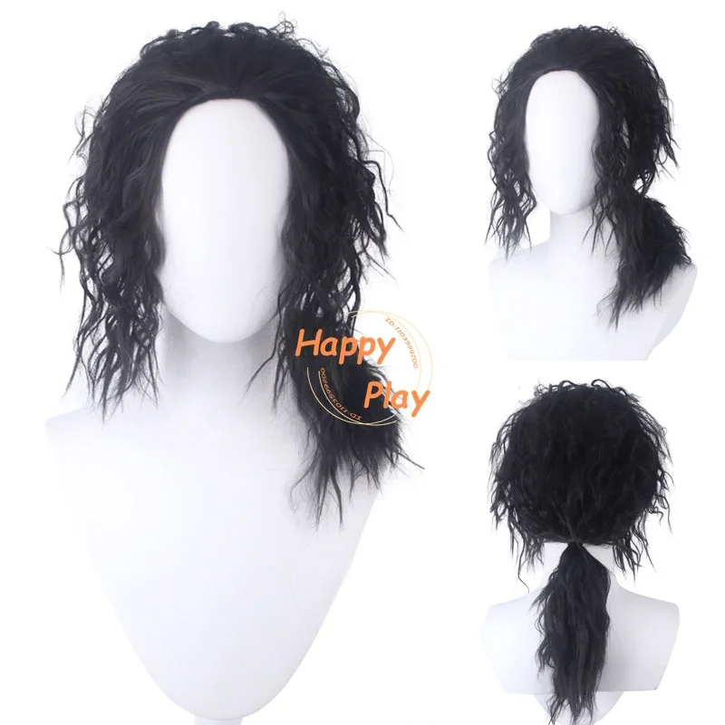 Did Michael Jackson wore a wig? | | Michael Jackson Community