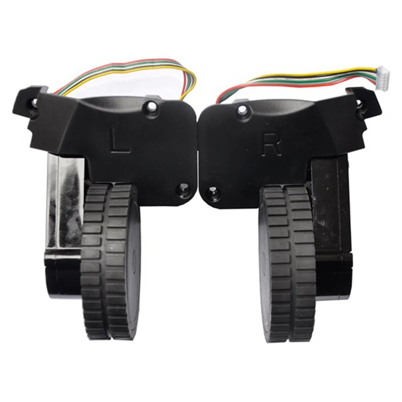 

Replacement Traveling Wheels Motor For Proscenic M6 M6 LDS R2 3Irobotix CRL-200A Robotic Vacuum Cleaner Parts