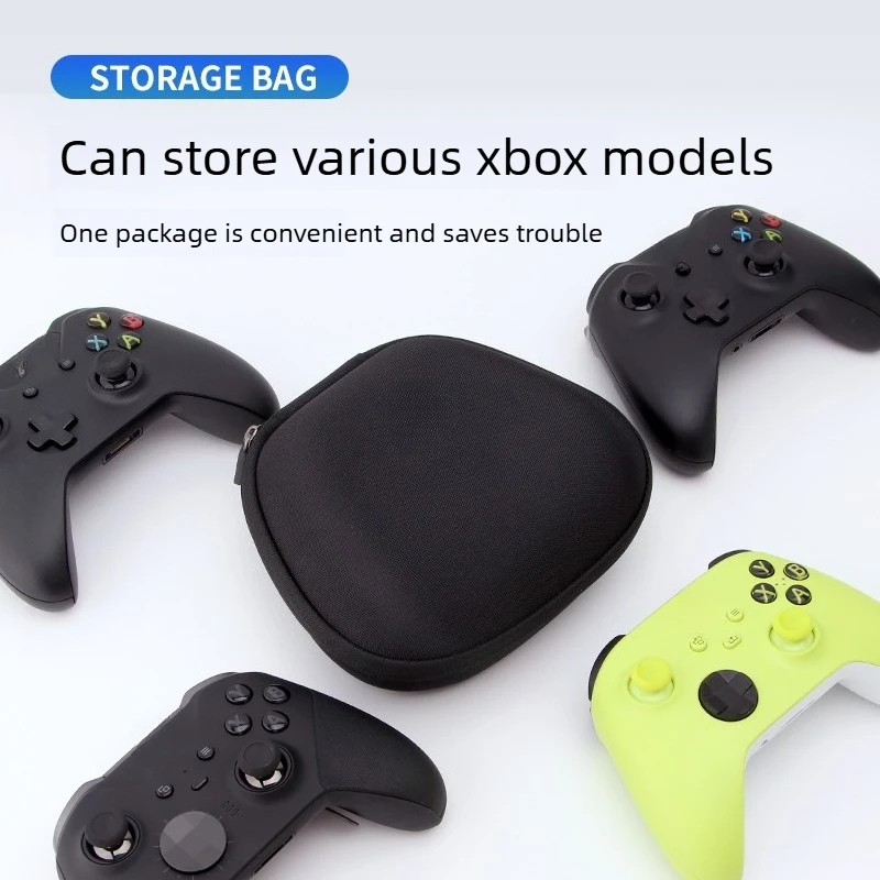 Xbox ONE Elite 1&2 컨트롤러용 하드 쉘 휴대용 케이스, 오리지널 스타일 보호용 보관 가방