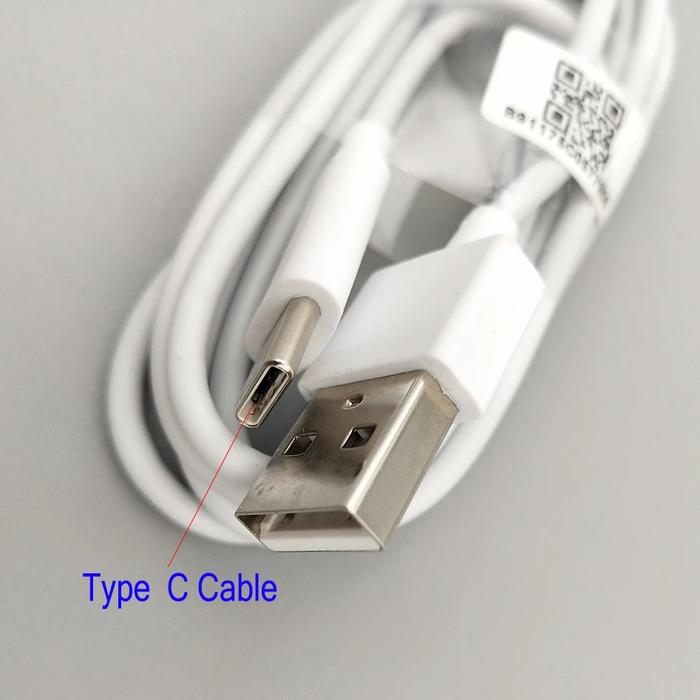 Samsung USB to Type-C Cable Black, EK Wireless