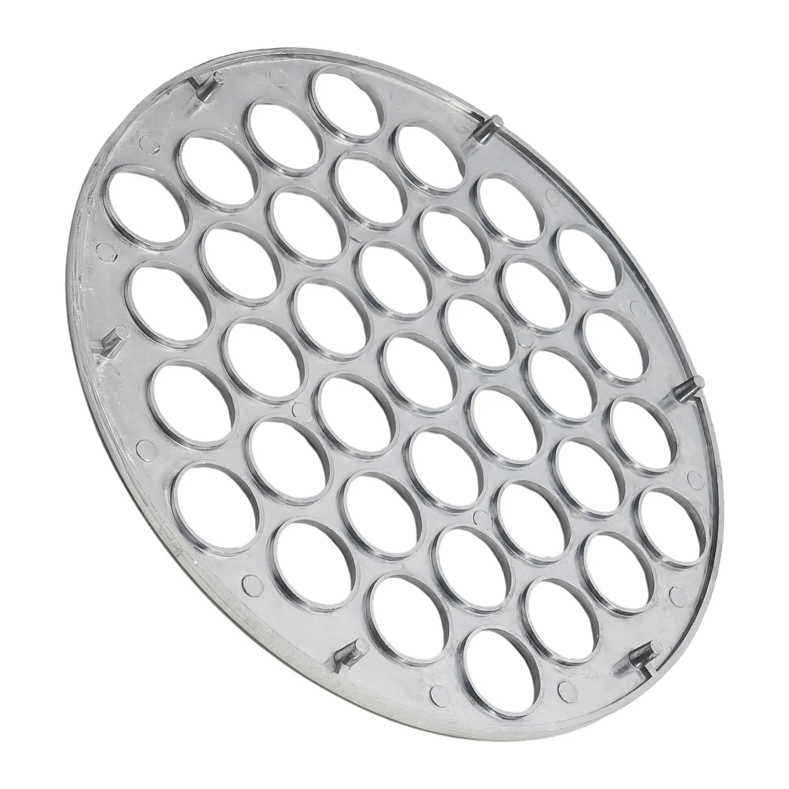 

High Quality Dumpling Mold Ravioli Maker For Pot Stickers Home Gadgets Kitchen Tools Round 250*20mm Aluminum Alloy