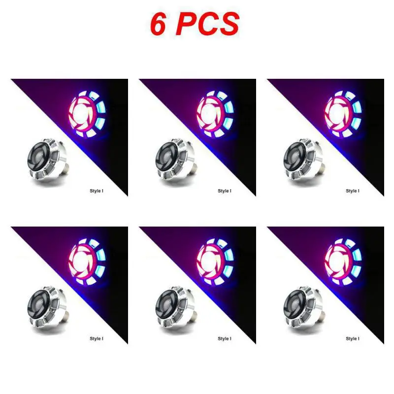 6pcs