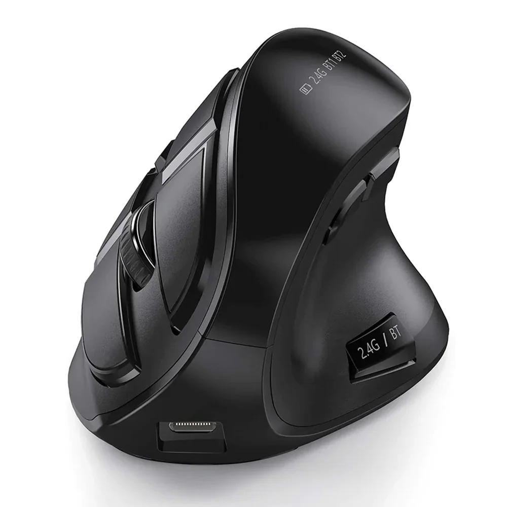2.4g, usb, ergonômico, para tablet, laptop, pc, mac, ipad