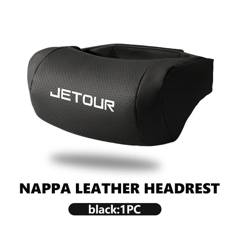 Headrest-black