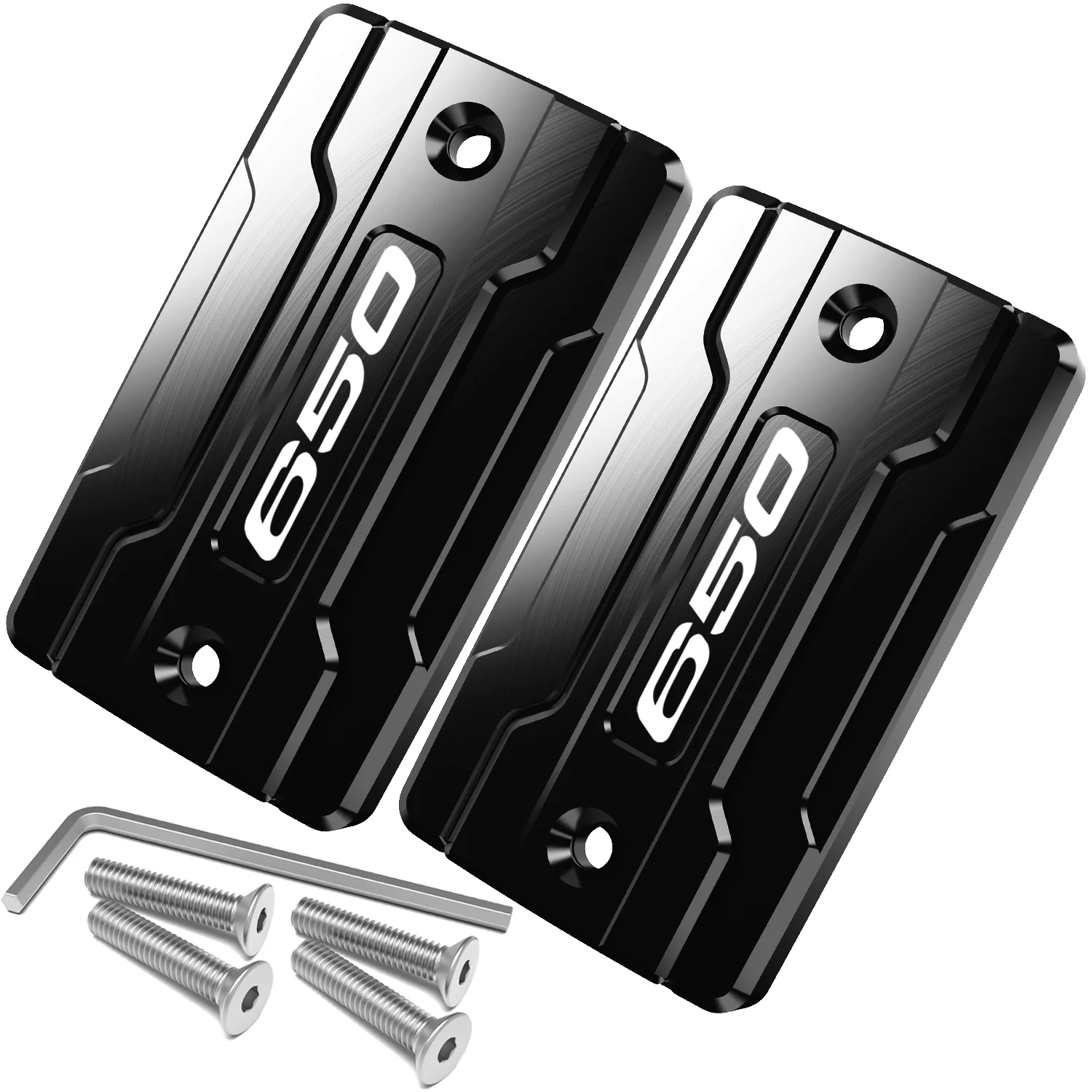 Motorcycle Front Brake Fluid Reservoir Cover Cap