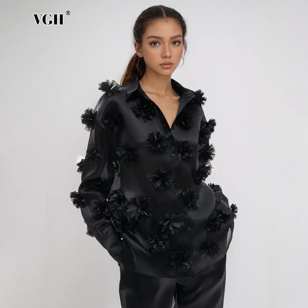 Solid Spliced Folds Casual Jackets for Women Lapel Long Sleeves Patchwork Zipper Temperament Jacket Femlae Fashion