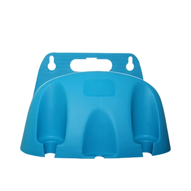 Kerti Víztömlő -Szervező Tároló Állvány Öntözőkezelő Tartó Öntöző Tömlő Cső Fogas Horgok - Image 3