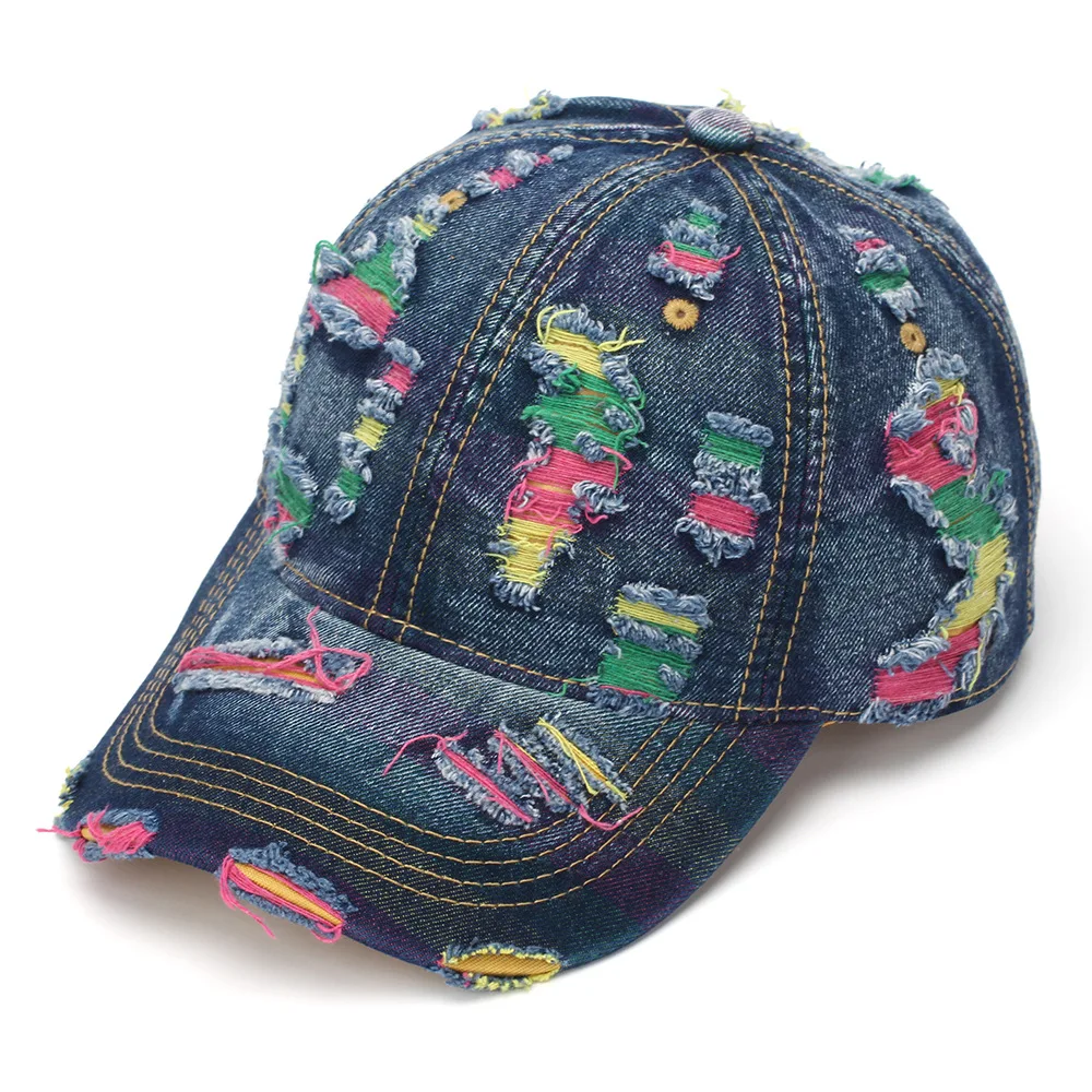 Rainbow Propeller Top Hat Baseball Cap with Detachable Helicopter