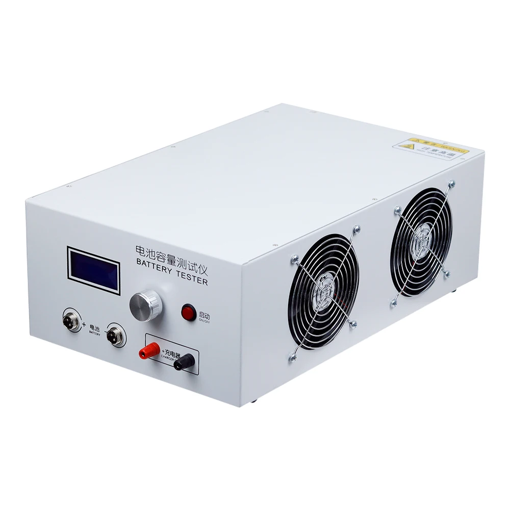 EBC-B20H 12-72V 20A Lead Acid Lithium Battery Capacity Tester Support External C