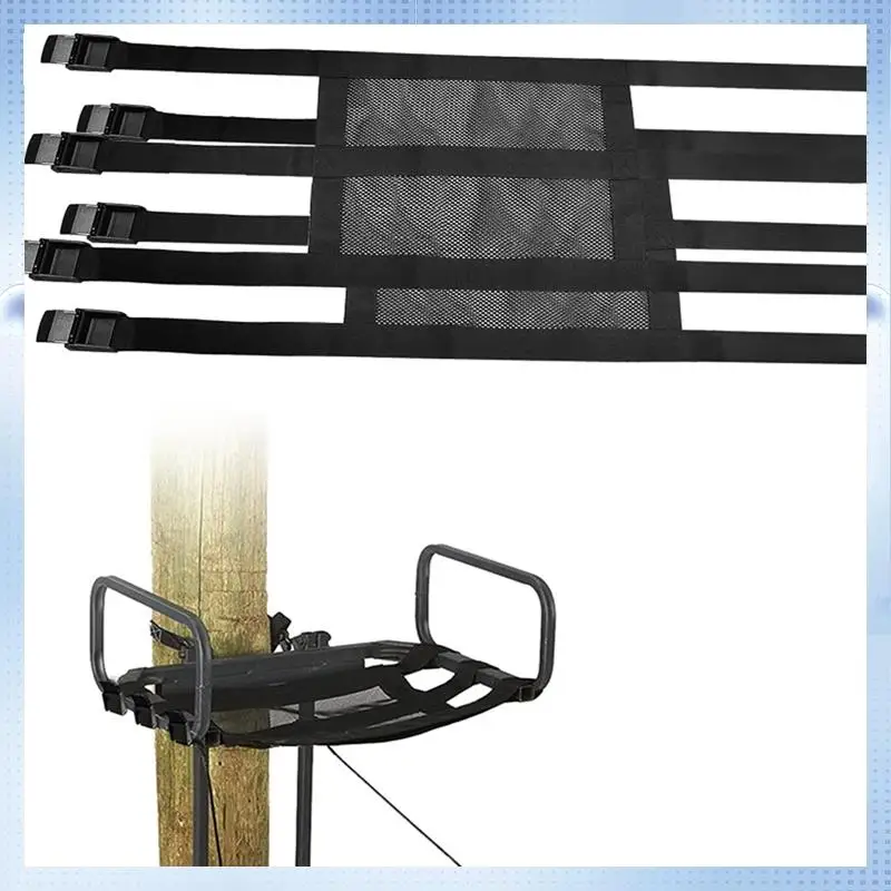 Tree Stand Seat Replacement 4