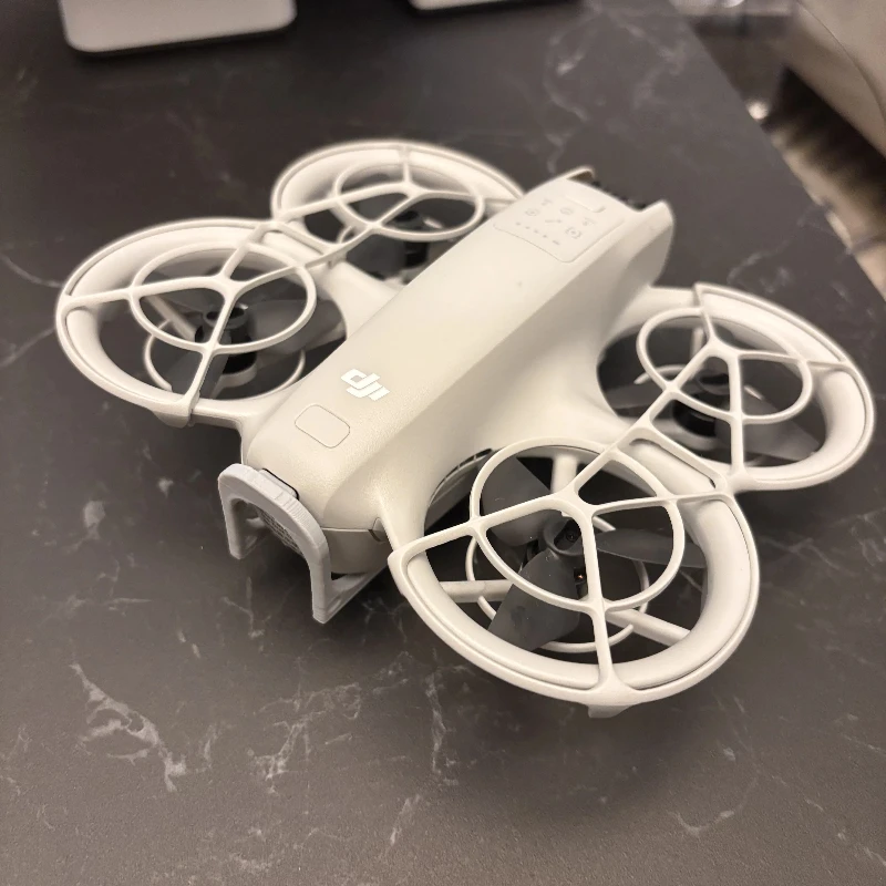 3D printing Battery Protective Case Anti-Collision Battery Protector Cover for DJI Neo Drone Accessory