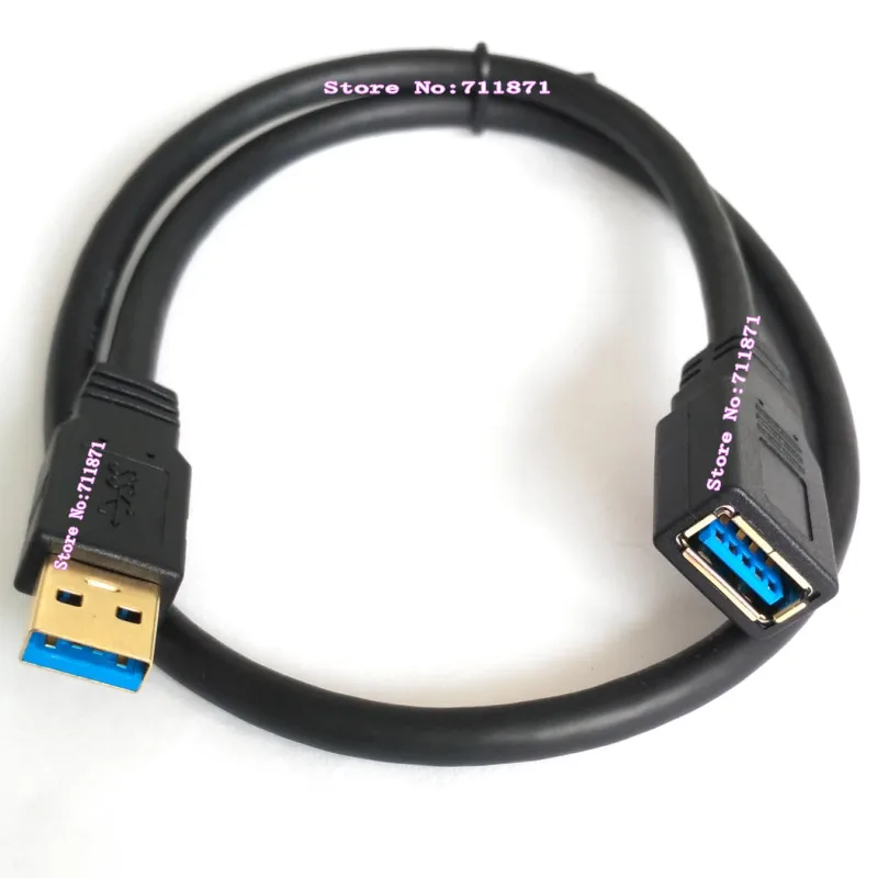 

Кабель-удлинитель Usb 3,0, 60 см, Usb 3,0