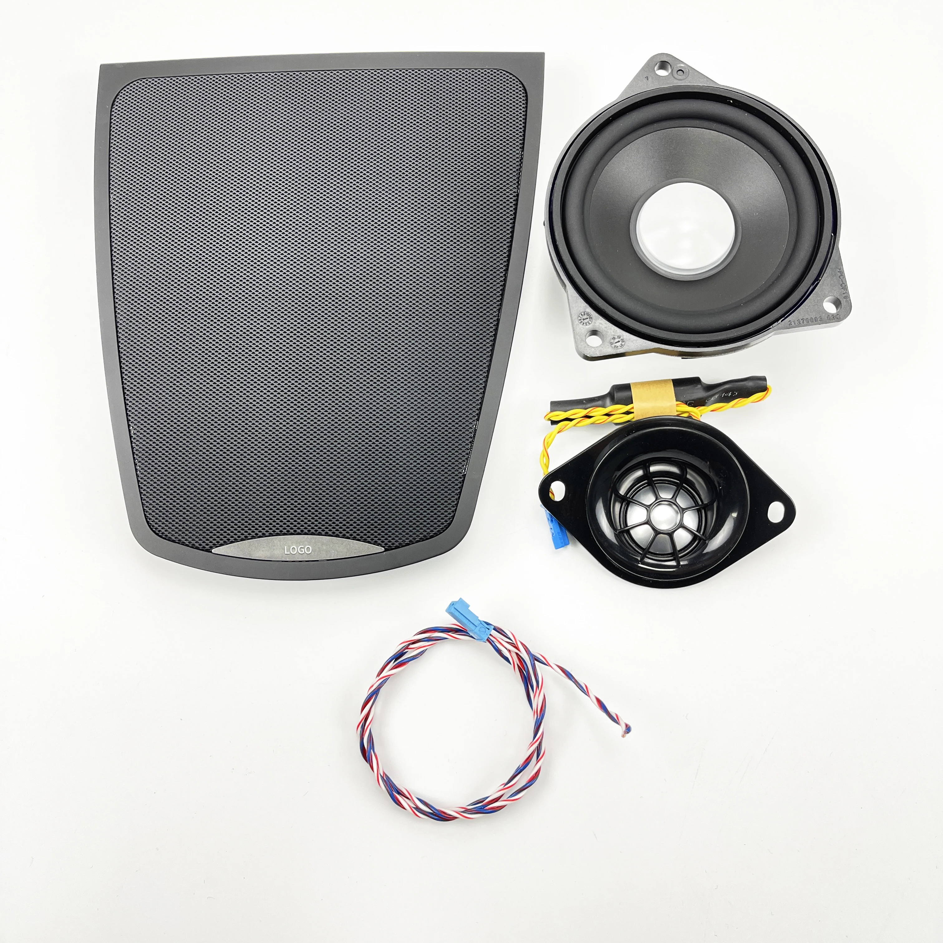 Center Console Speaker For Bmw 5 Series F10 F11 Original Dashboard ...