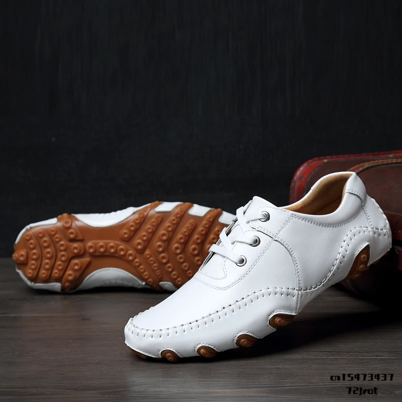 

Big Size 38-46 Golf Non-slip Personality Trend Octopus Sole Men Golf Footwear Waterproof Outdoor Grass Golf Shoes Breathable Men