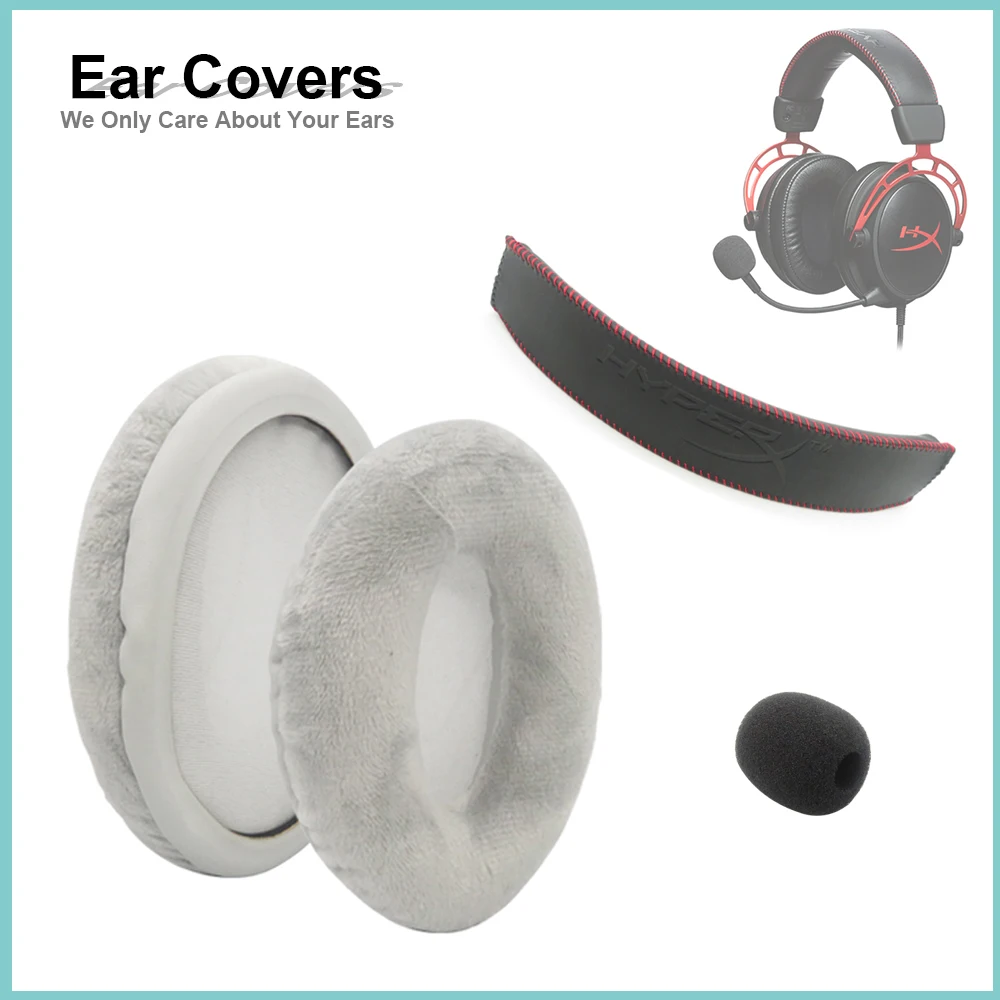 HyperX Cloud Alpha Earpads Cloud 2 II / Core / Stinger/Flight/Silver/X / Pro / I