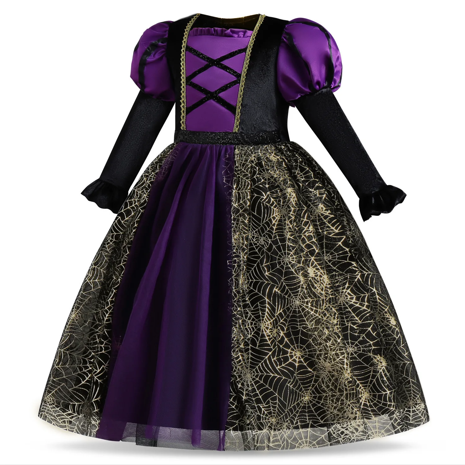 Black Witch Dress 3