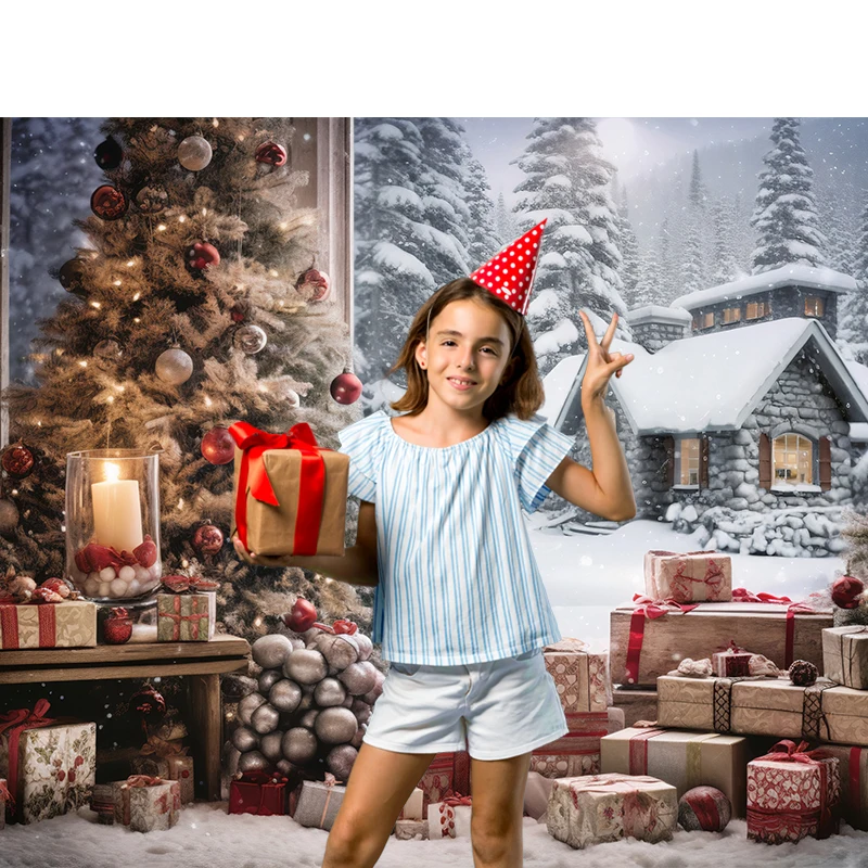 Рисунок 4 - Bonvvie Рождественский фон для