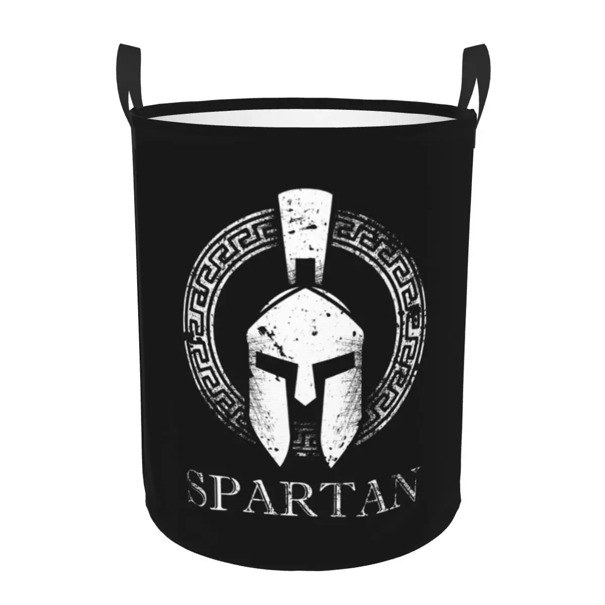 

Спартанская корзина для белья Molon Labe Sparta, складная корзина для белья, корзина для детской одежды