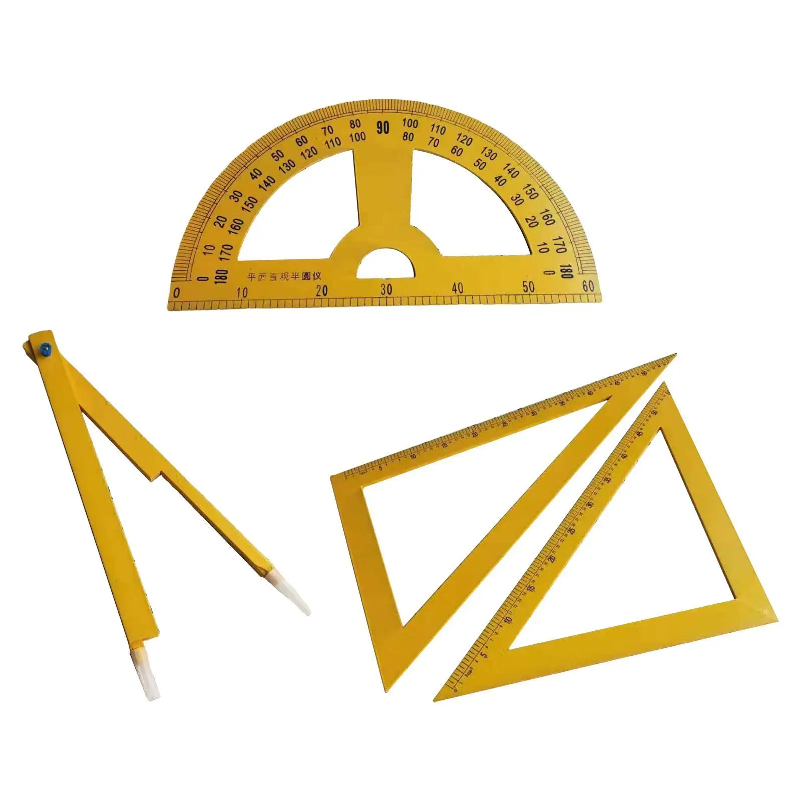 Whiteboard Geometry Ruler Classroom Learning Multifunction Teaching Ruler for Drafting Engineering Drawings Classroom Teachers Whiteboard Geometry Ruler Classroom Learning Multifunction Teaching Ruler for Drafting Engineering Drawings Classroom Teachers