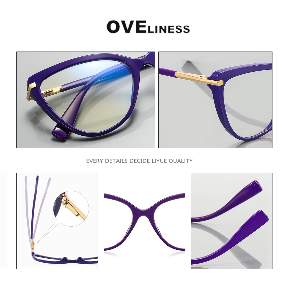 Fashion European reading glasses American trend glasses frame