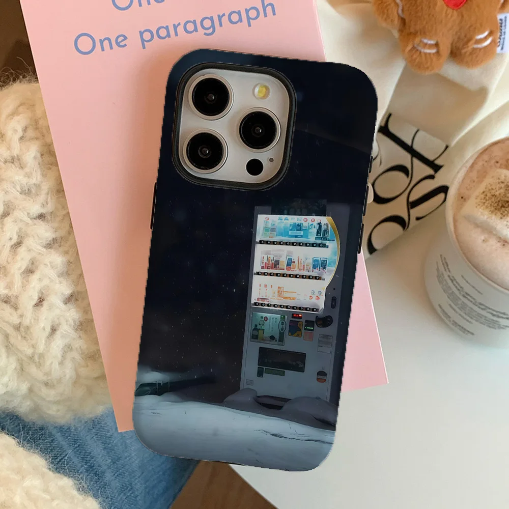 حافظة لهاتف آيفون 16 15 14 13 12 11 ProMax مقاومة...