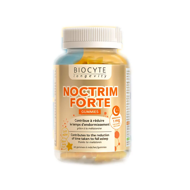 

Мягкие конфеты Biocyte Melatonin 60 капсул/бутылка бесплатная доставка