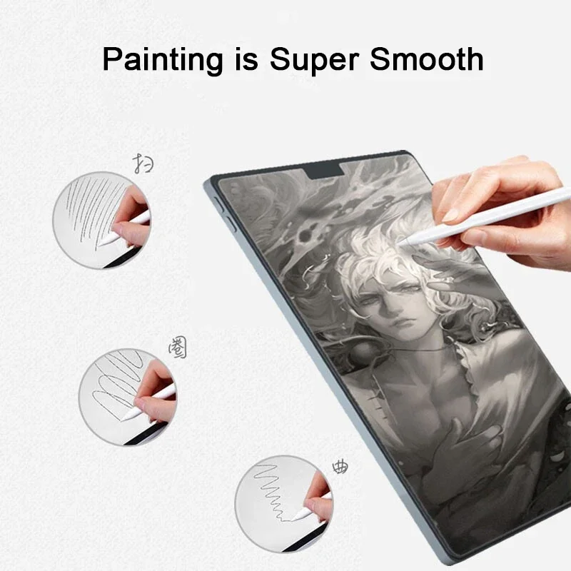 Paper Drawing Writing Film For Huawei Honor Pad 12 Matepad
