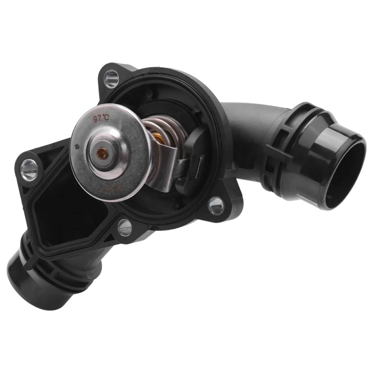 

Car Engine Coolant Thermostat Housing Assembly for - E46 E39 X5 X3 Z3 Z4 330I 525I