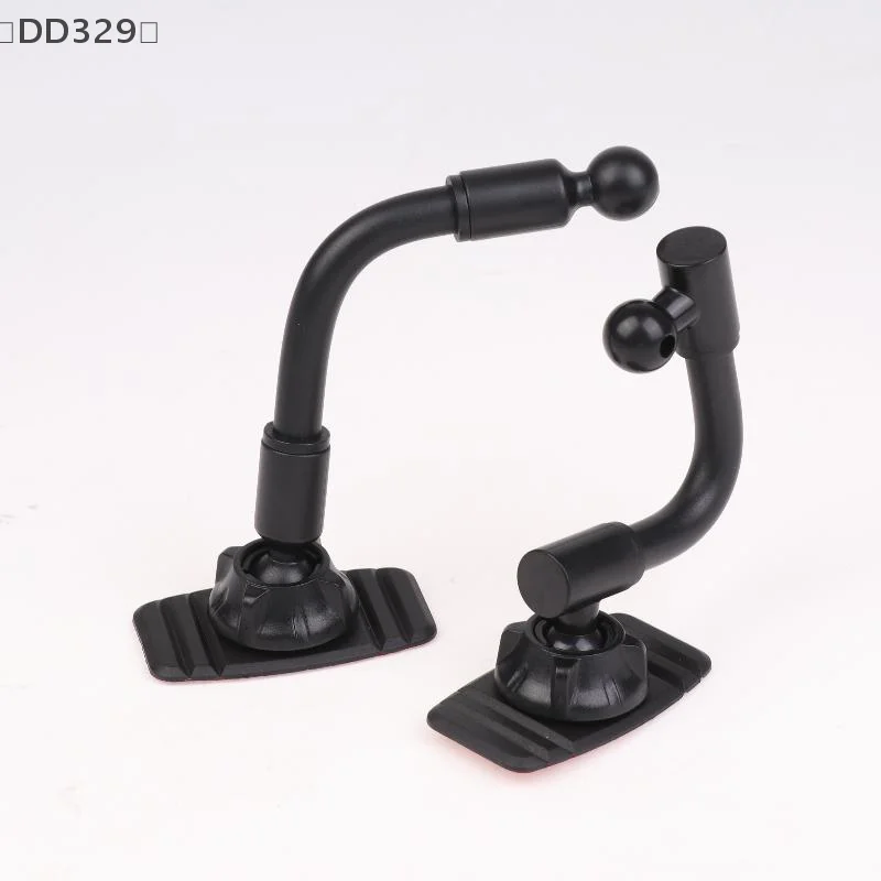 〔DD329〕1 Set Car Dashboard Windshield Cellphone Mount Stand 17mm Ball Head Arm Base For Car Phone Holder Nano Glue Sticker Base