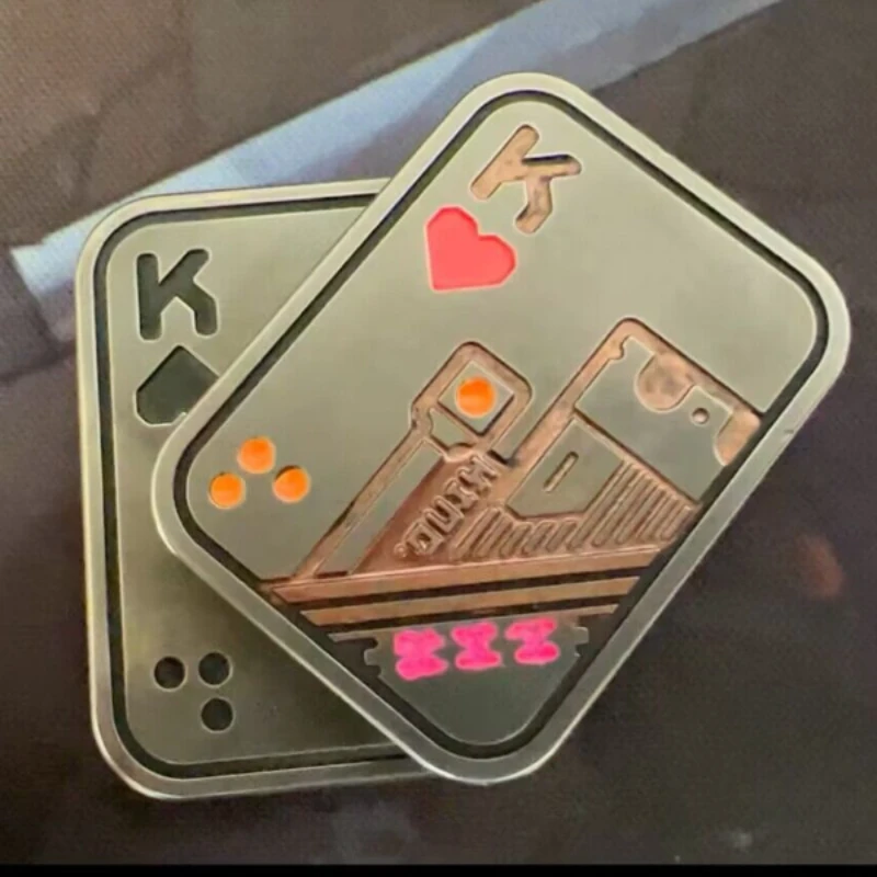 

Бывшая в употреблении оригинальная коробка из нержавеющей стали для старого кукера Kk2.0 Push