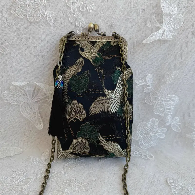 2025 chinese traditional fashion style hanfu acessory bag ancient ...