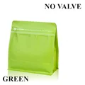 Green no valve