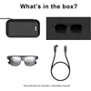 RayNeo XR Glasses TCL NXTWEAR 1S With Micro OLED 1080P Video Display Glasses Dynamic Stereo Sound 3D Movie Watch Game On PC/IOS