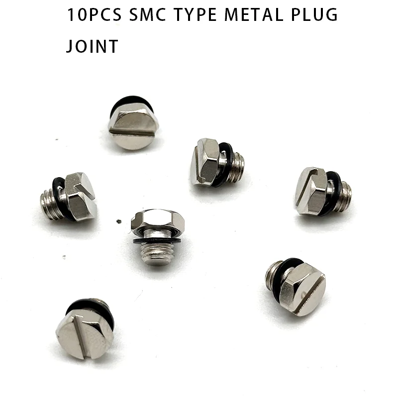 Präzisionsgefräste Miniatur-Gewindestopfen aus Metall M3/M4/M5/M6/M8 Außengewinde in Industriequalität M-5P M-4P M-3P – Detail 1