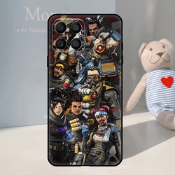 Apex Legends Themed Phone Case for Samsung M31s (WWW1)