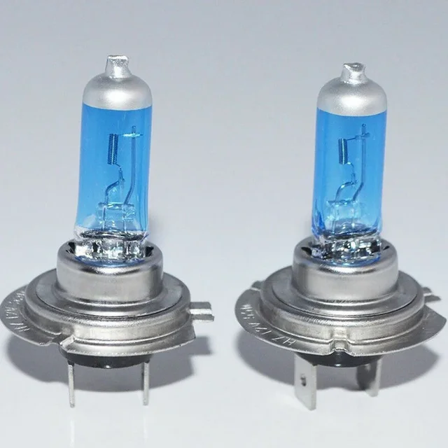 2pcs Car Light H7 Xenon Bulb 12V 55W Halogen Headlight Led Lights Fog Light Bulbs Super Bright Auto Lmap Car Accessories 6