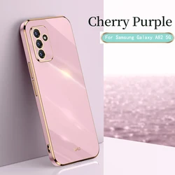 Case di protezione per fotocamera in TPU morbido premium anti-impronte