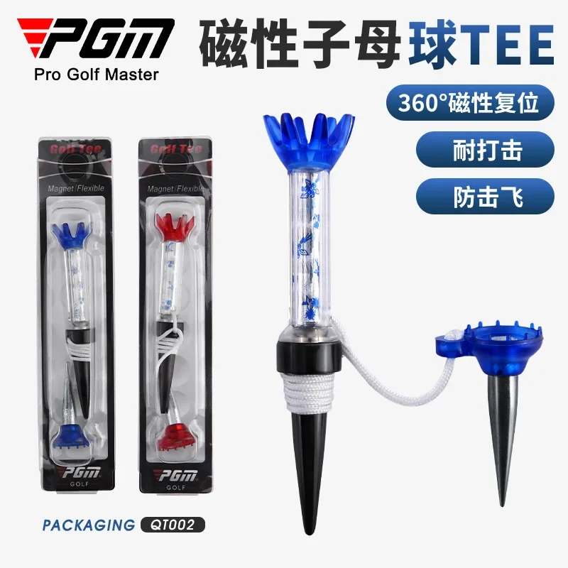 

PGM Golf Ball Magnetic Sub Mother Ball Anti Impact Flying 360 Degree Magnetic Reset