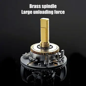 Fishing Rod And Reel Combo Freshwater Saltwater Fishing Rod Spin Reels Reel Combos Smooth Fishing Reel Bait Cast Reel Combo 5