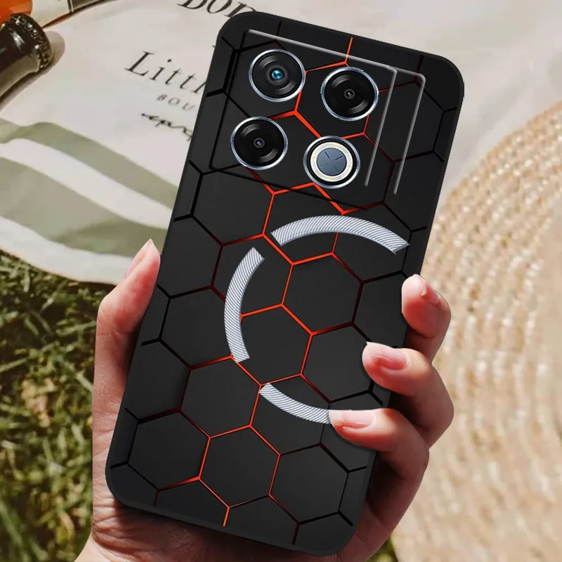 Luxury Silicon Back Cover - Protective Phone Shell Case, Enhanced Design