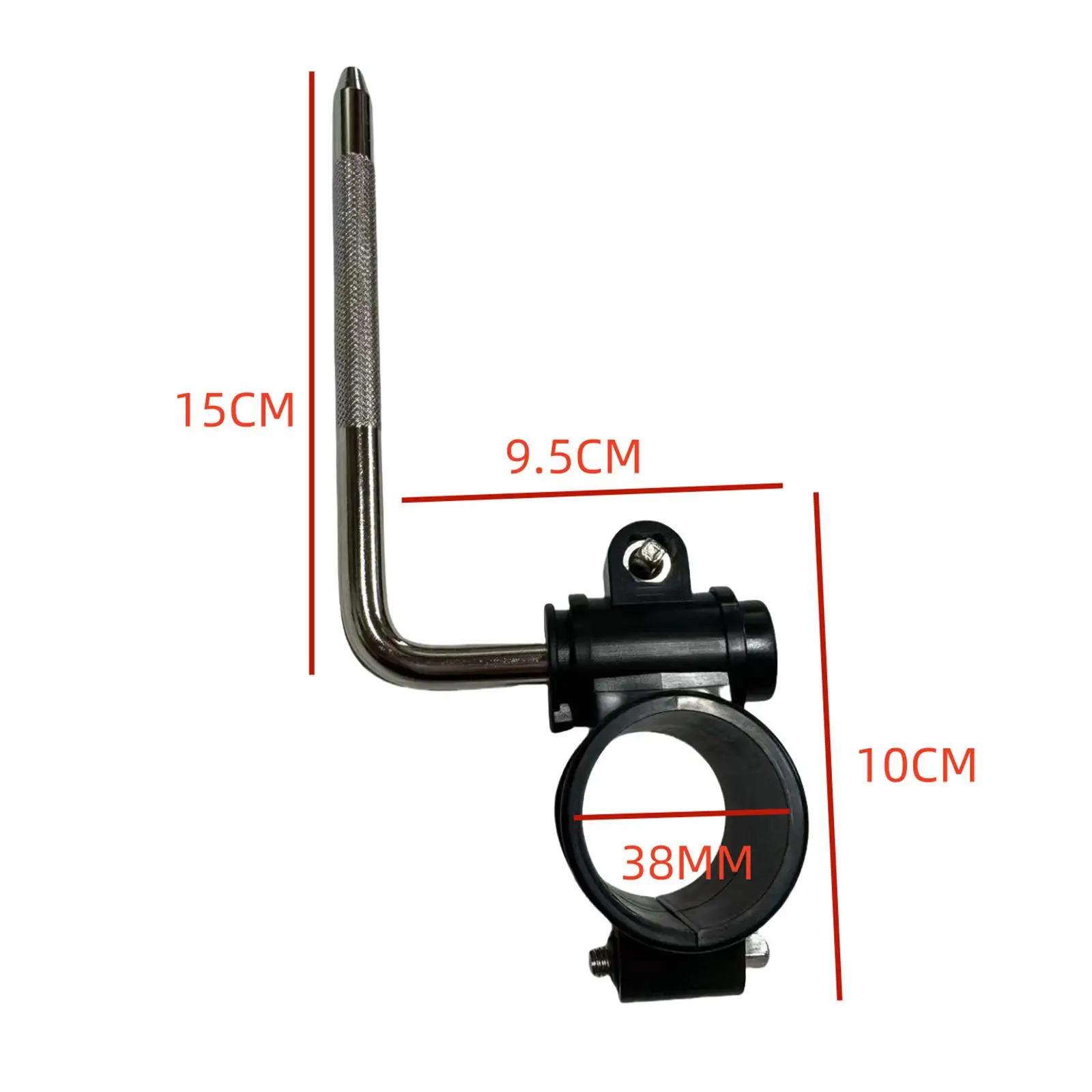 Electronic Drum Pad Support Arm Electronic Drum L Rod Homes Performances