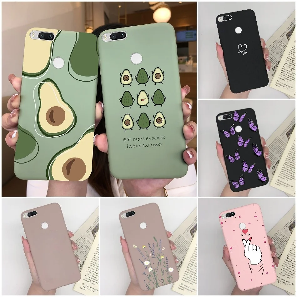 Ultra Thin Soft Silicone Case - Cute TPU Back Cover