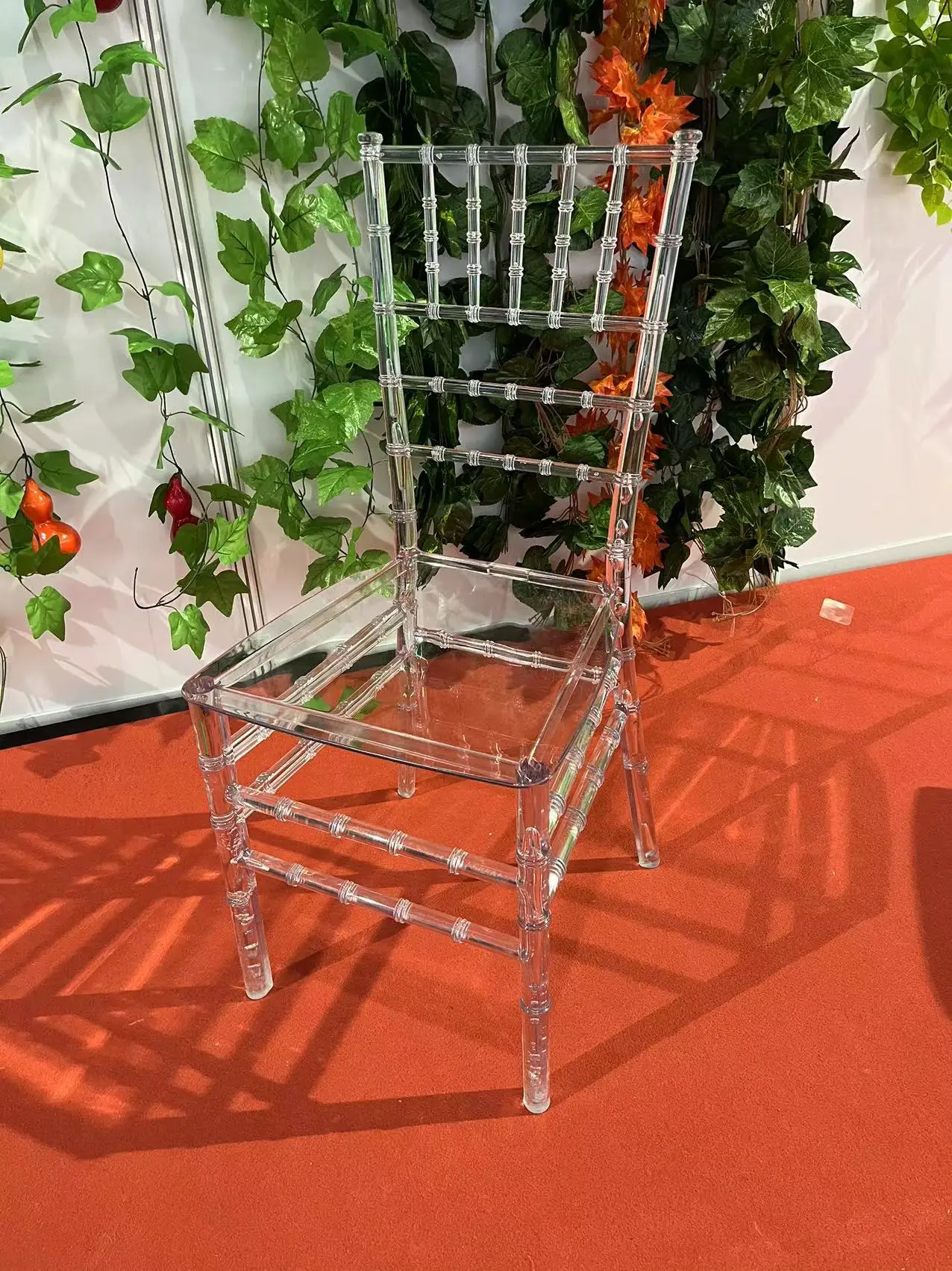 crystal chairs in hotel banquet halls wedding halls outdoor