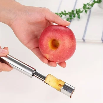 Stainless Fruit Corer 1