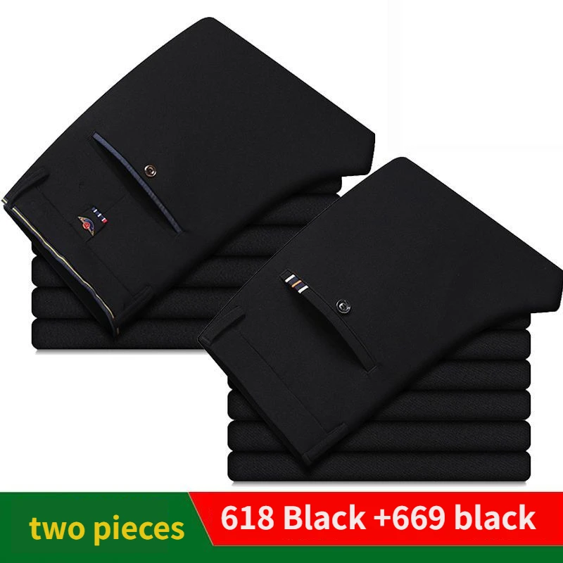 618 black 669 Black