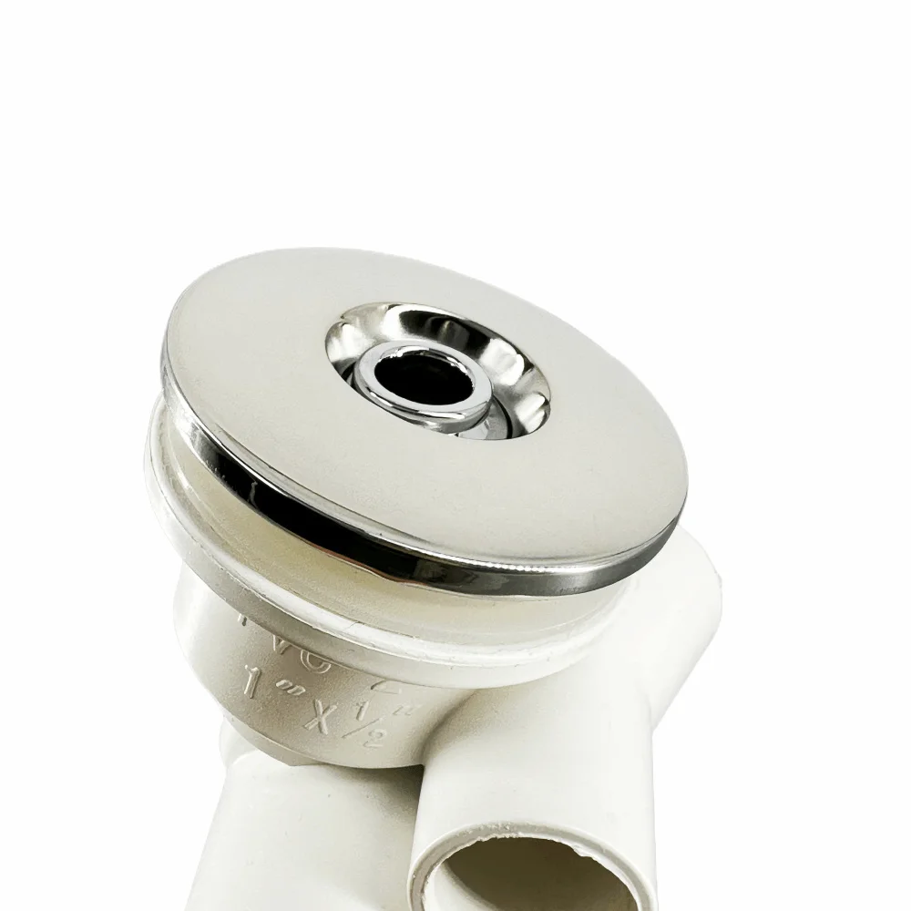 &Phi;65mm Cover 32mm Water-in Jet Nozzle Stainless Steel Cap PVC Body Massage Bathtub Bubble Nozzle Hot Tub Water Jet